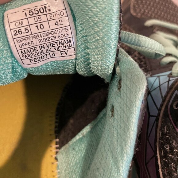 ASICS GT-2000 Gel Womens Athletic Running Sneaker size 10M Fair Condition - Picture 8 of 9